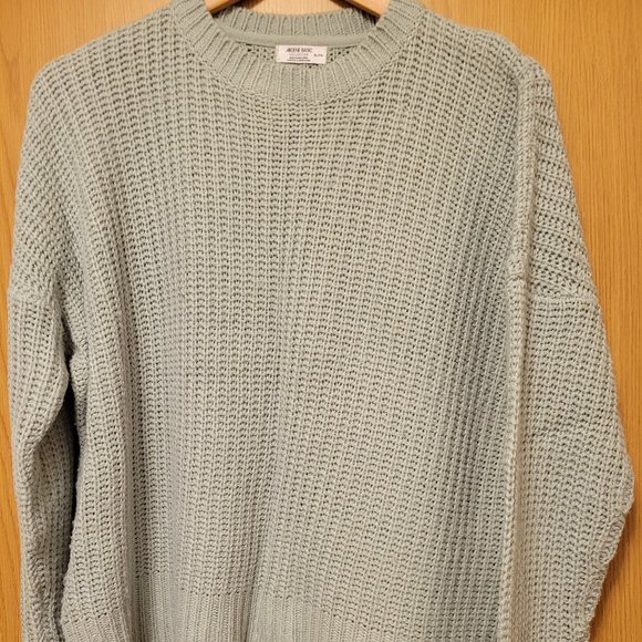 Ardene mint green sweater (XL) - Picture 1 of 4